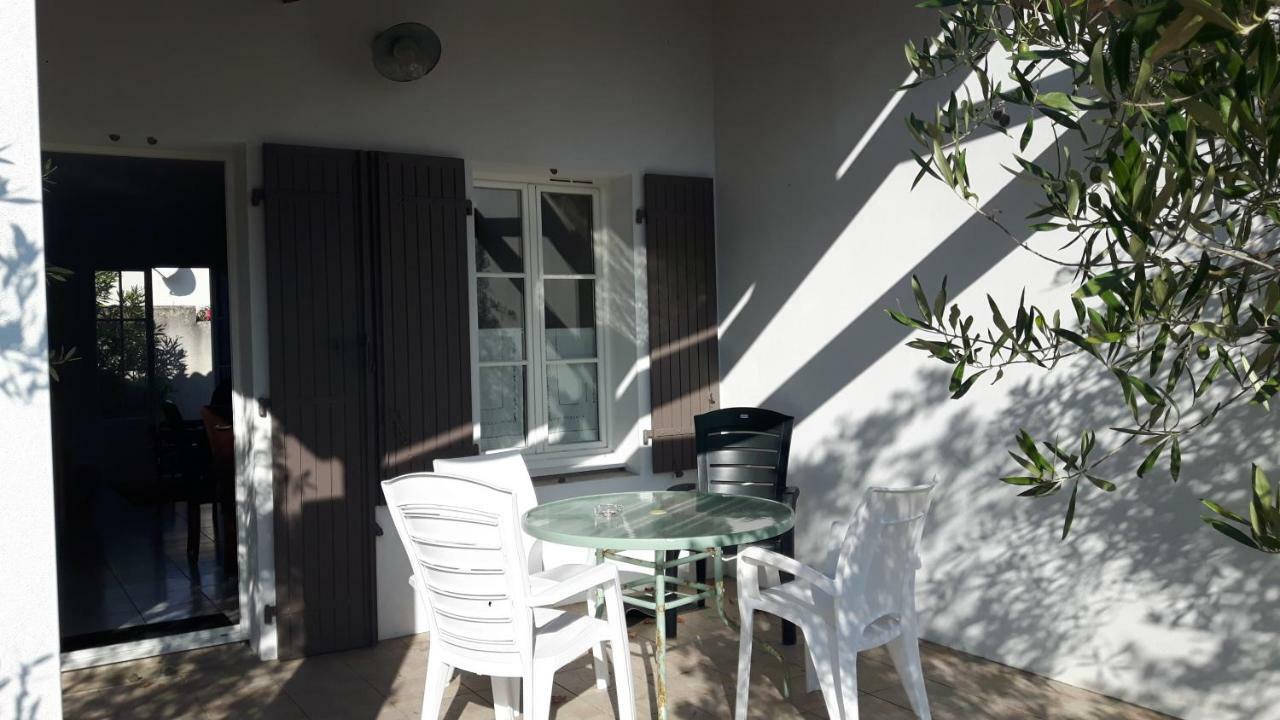Oleron La Fleur De Sel Saint-Pierre-d'Oleron Exterior photo