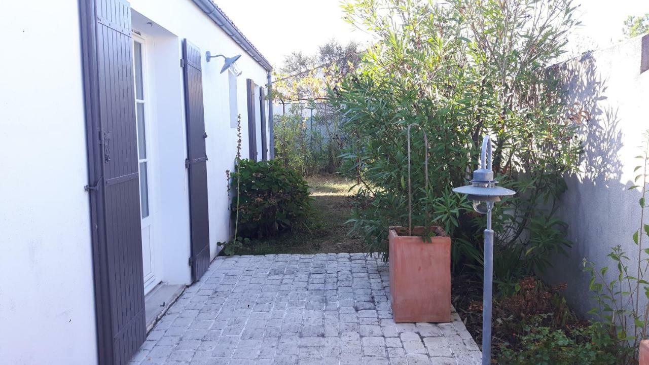 Oleron La Fleur De Sel Saint-Pierre-d'Oleron Exterior photo