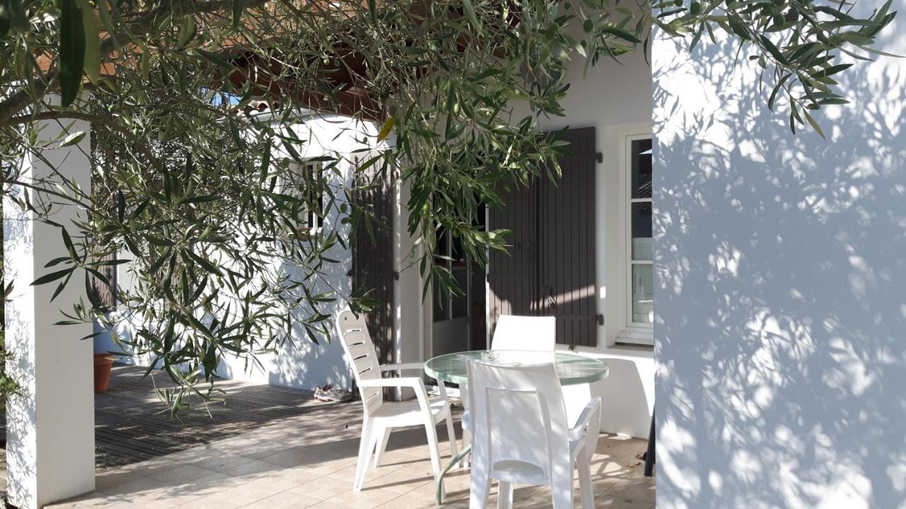 Oleron La Fleur De Sel Saint-Pierre-d'Oleron Exterior photo